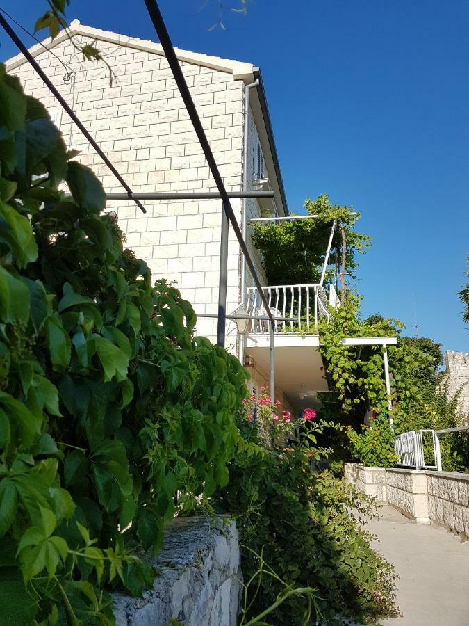 Apartment Danica Hvar Town Eksteriør billede